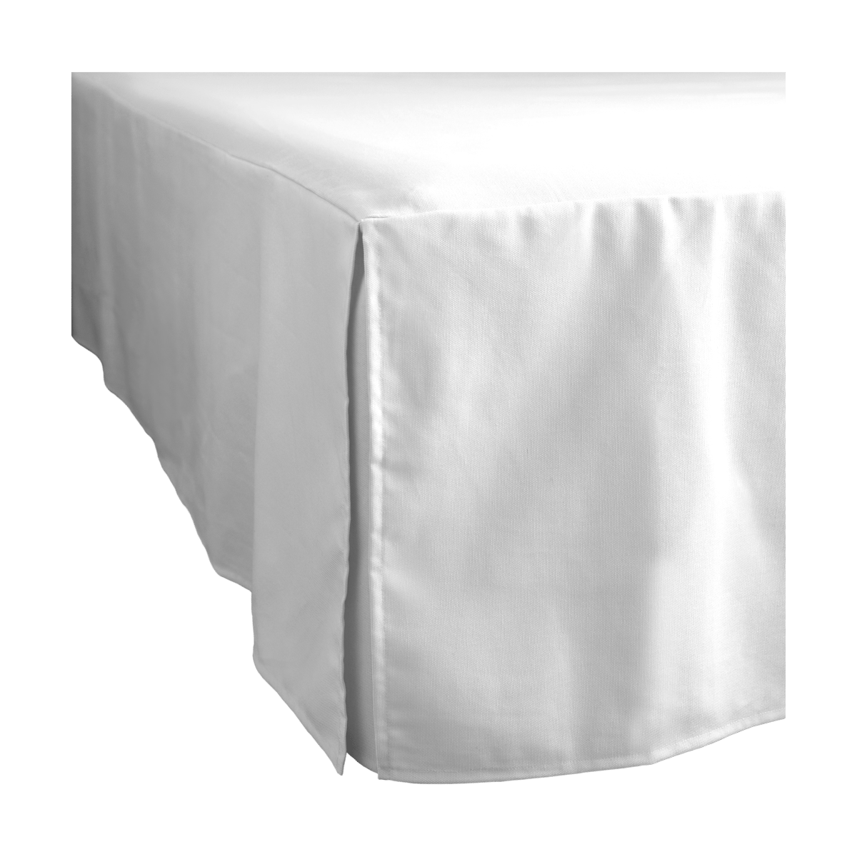 Mille Notti Napoli Sängkappa Vit, 90x220x52 cm | Skandinavisk Design | Sängkappor | Vit