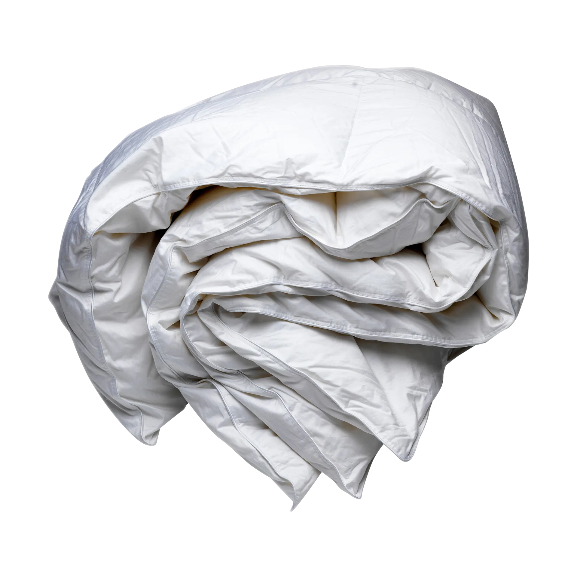 Natura Duntäcke, Vit, 150x210 cm, Medium Mille Notti