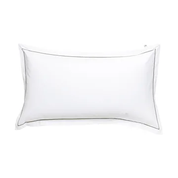 Nuvola örngott - Grön, 50x90 cm - Mille Notti