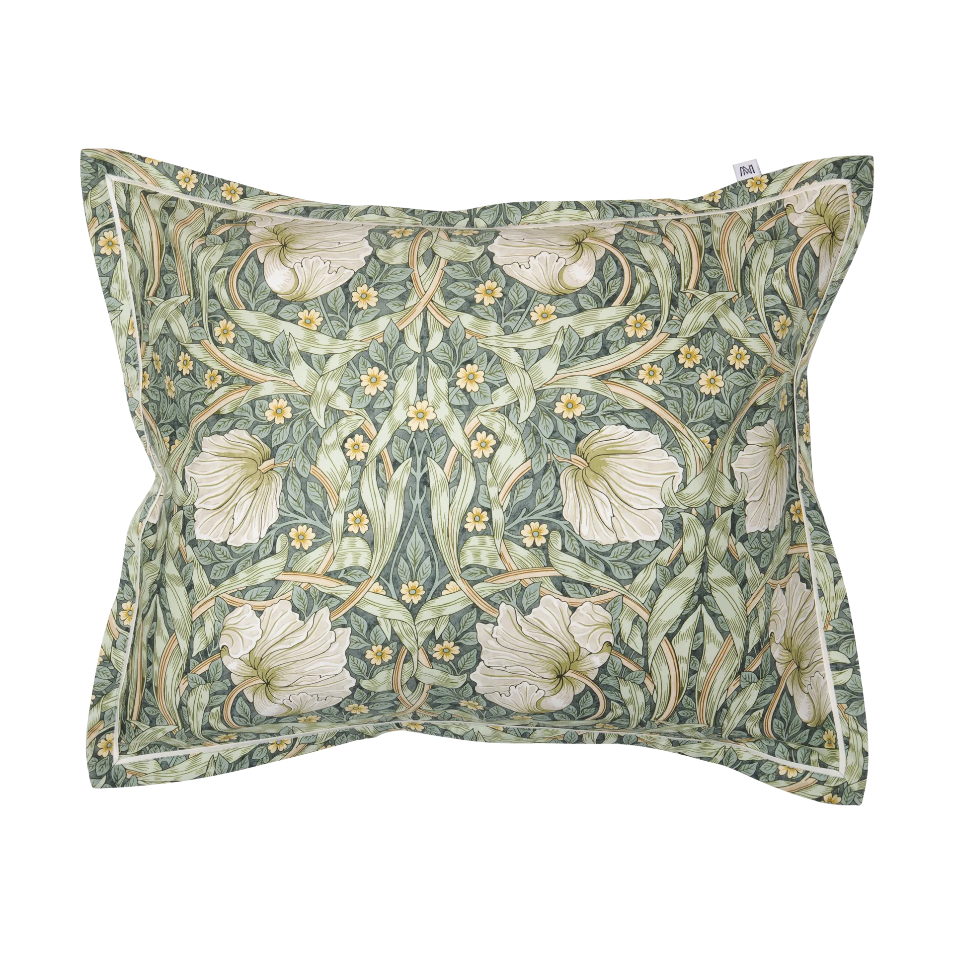 Pimpernel Örngott, Grön, 50x60 cm Mille Notti