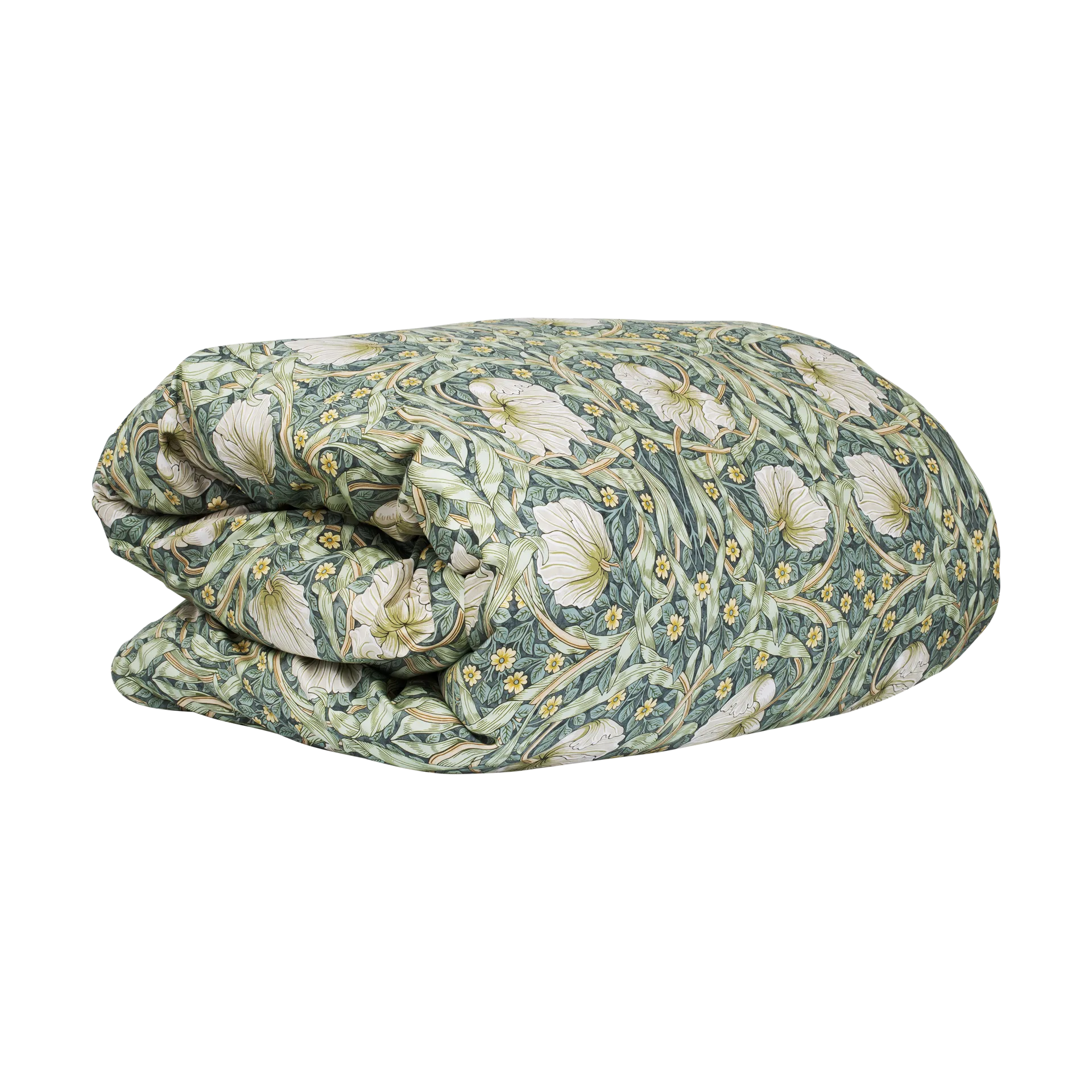 Pimpernel Påslakan, Grön, 150x210 cm Mille Notti