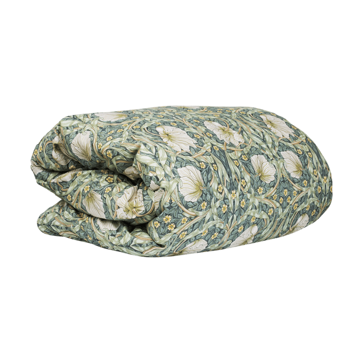 Pimpernel Påslakan - Grön, 150x210 cm - Mille Notti