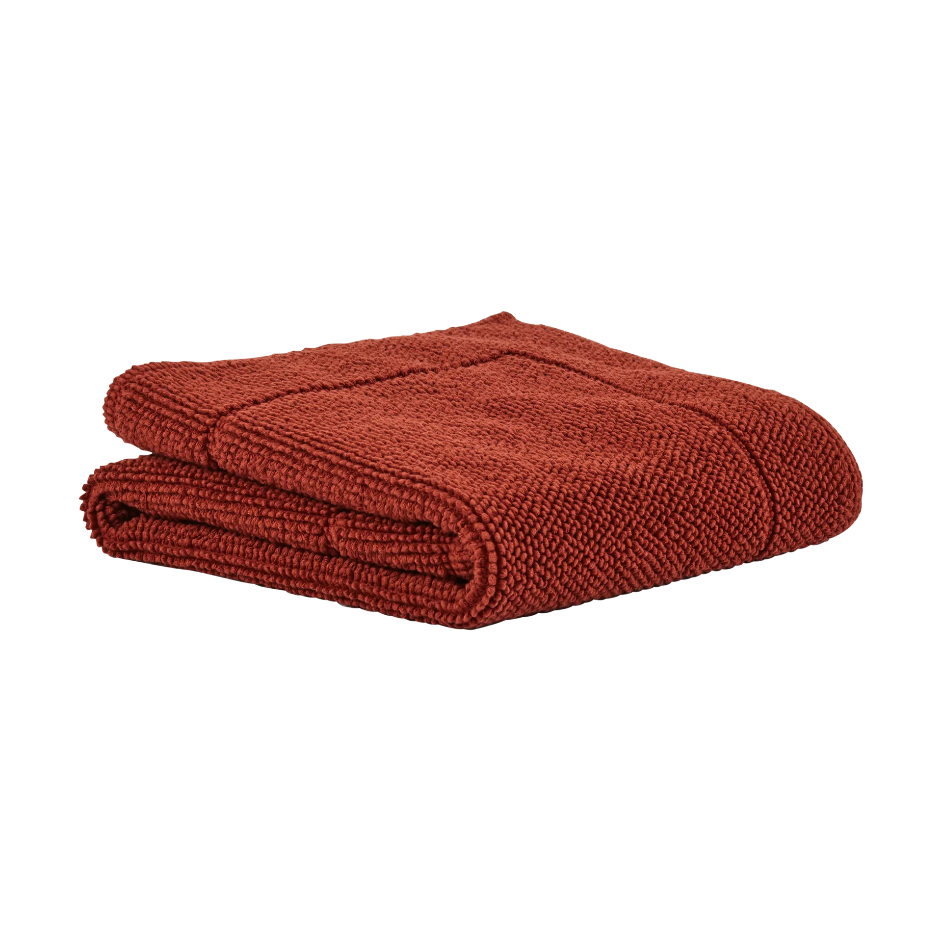 Portofino Badrumsmatta, Rost, 60x90 cm Mille Notti