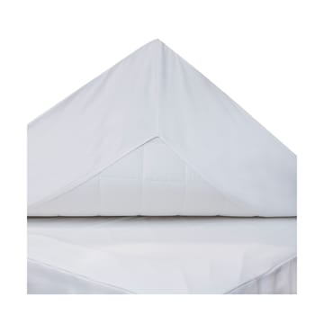 Pousada Percale Kuvertsytt Lakan EKO - Vit, 160x200 cm - Mille Notti