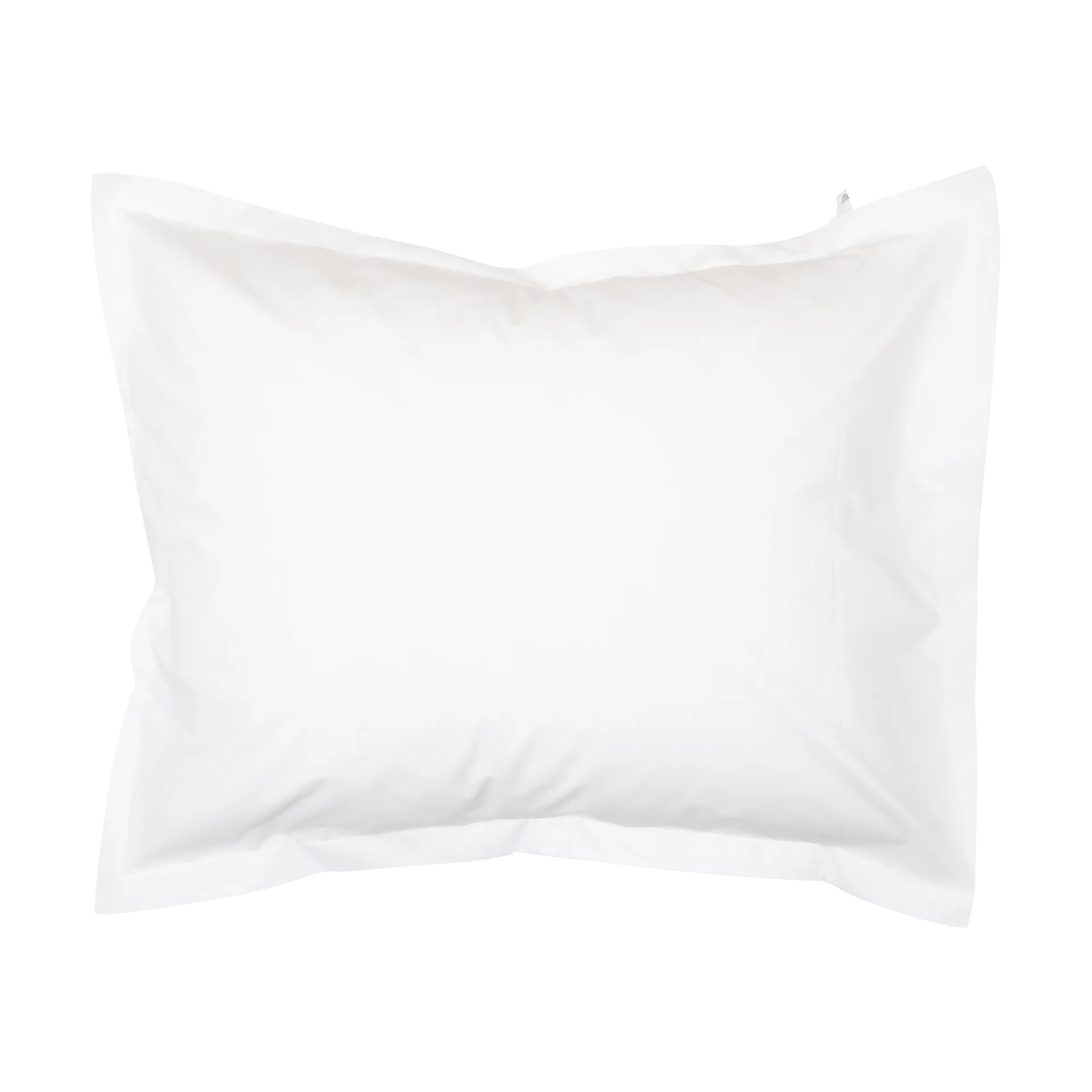 Pousada Percale Örngott EKO, Vit, 50x60 cm Mille Notti