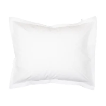 Pousada Percale Örngott EKO - Vit, 50x60 cm - Mille Notti