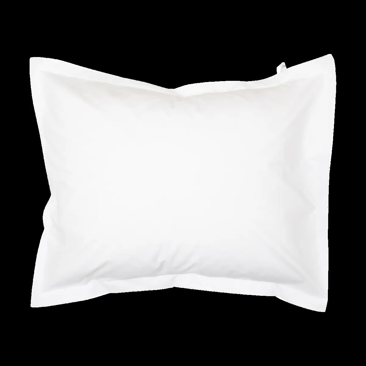 Mille Notti Pousada Percale Örngott EKO Vit, 50x60 cm