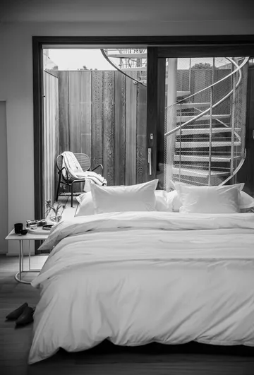 Pousada Percale Örngott EKO - Vit, 50x60 cm - Mille Notti