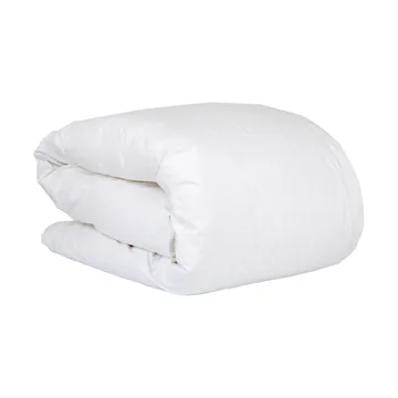 Pousada Percale Påslakan EKO - Vit, 150x210 cm - Mille Notti
