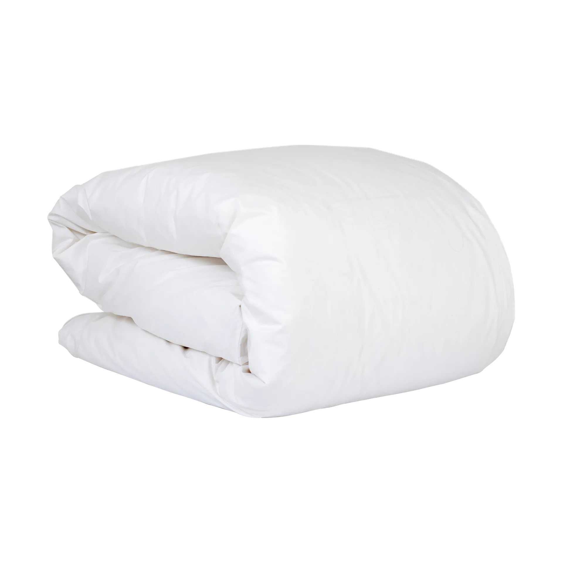 Pousada Percale Påslakan EKO, Vit, 220x220 cm Mille Notti