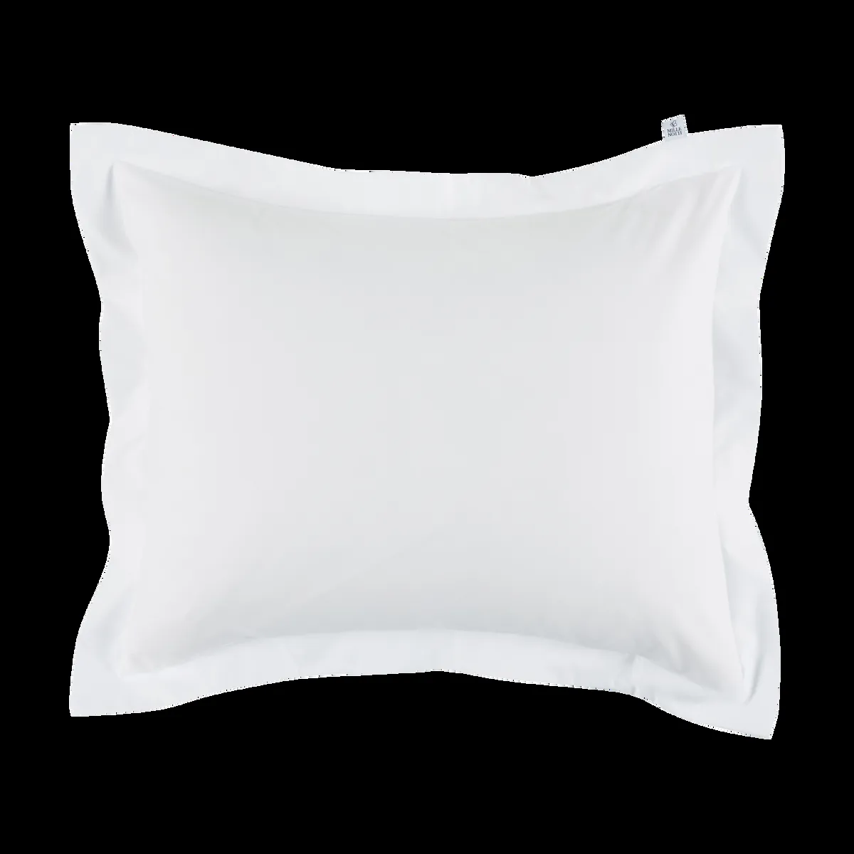 Mille Notti Satina Örngott EKO Vit, 50x60 cm