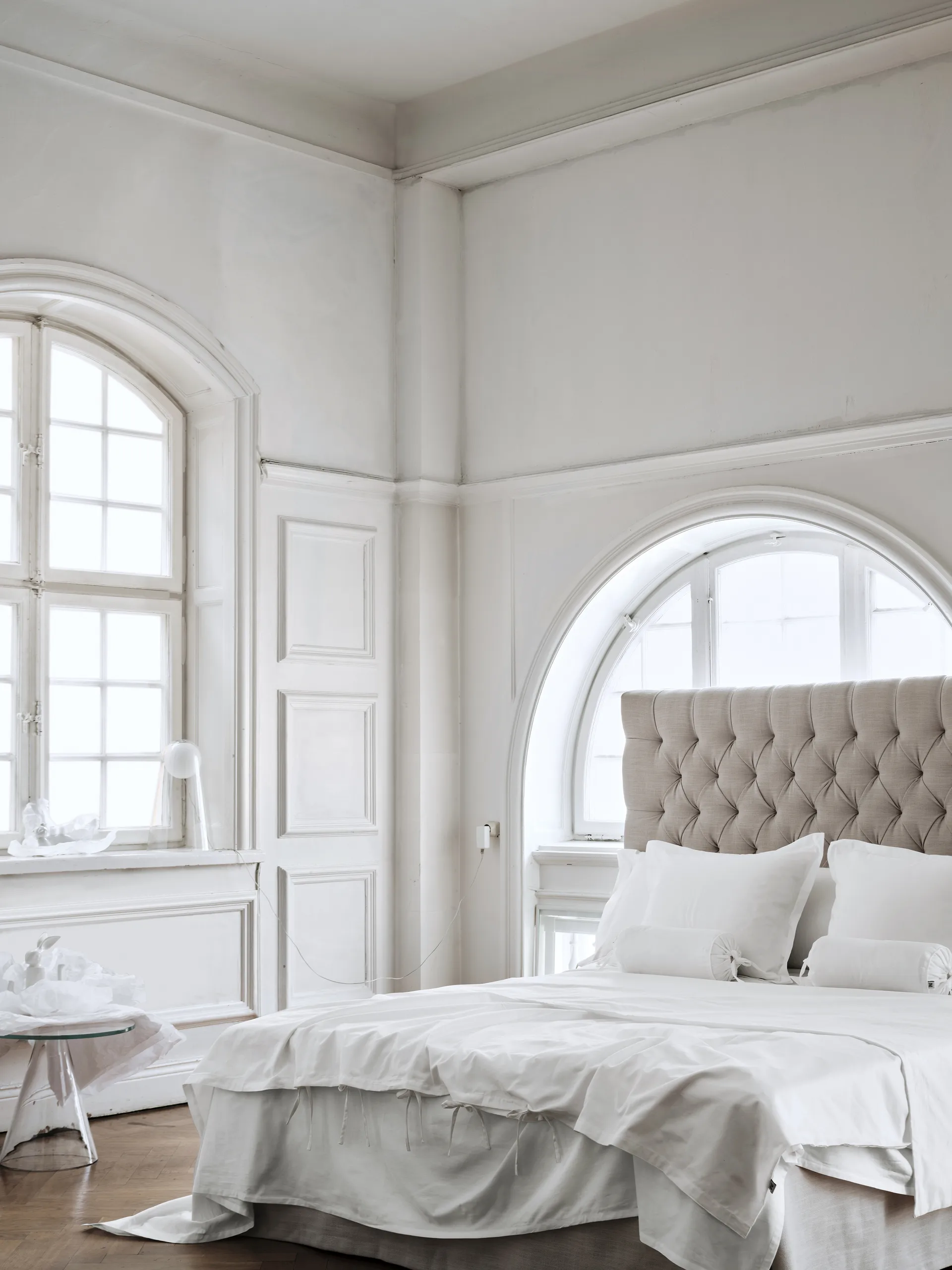 Satina Örngott EKO, Vit, 50x60 cm Mille Notti