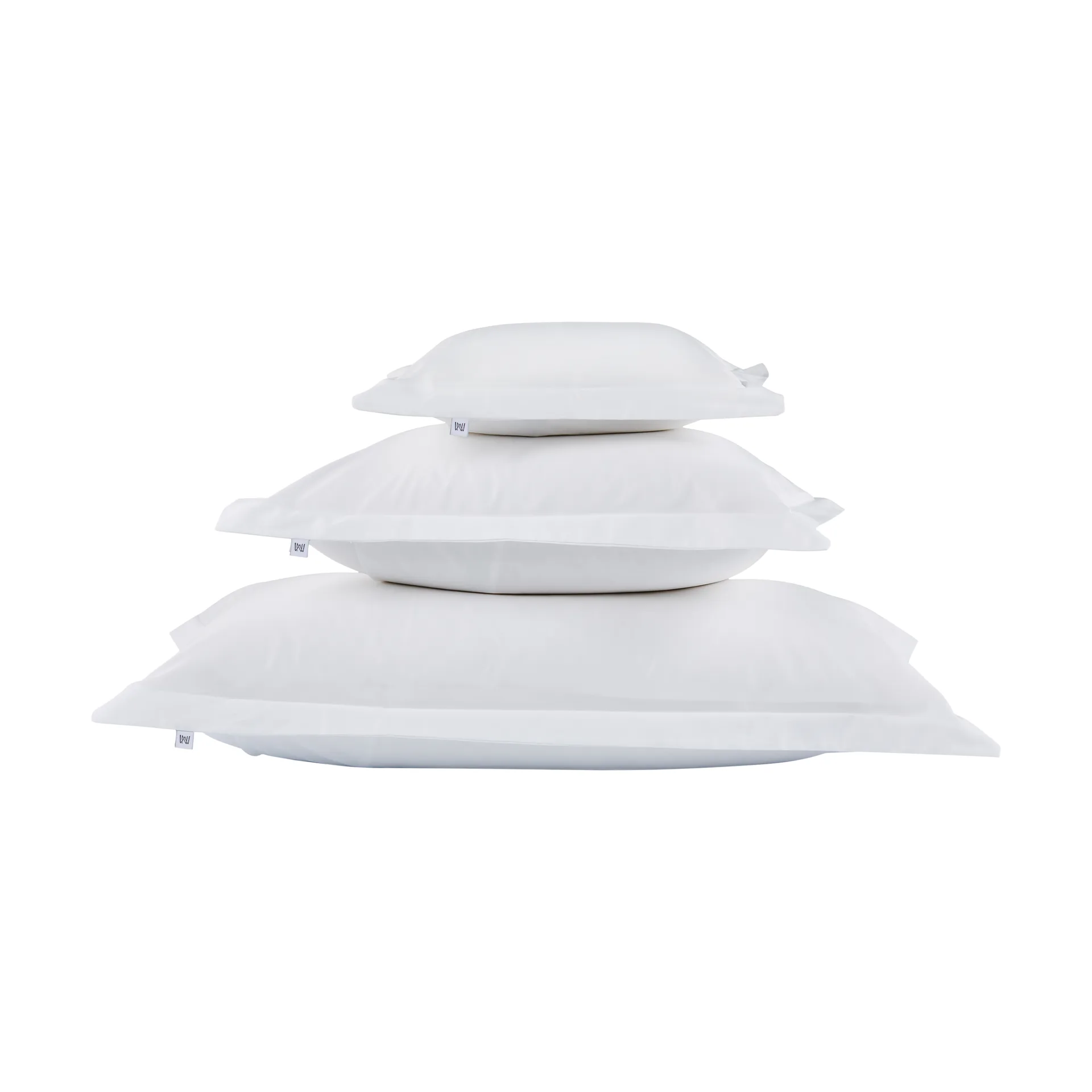 Satina Örngott EKO, Vit, 50x60 cm Mille Notti