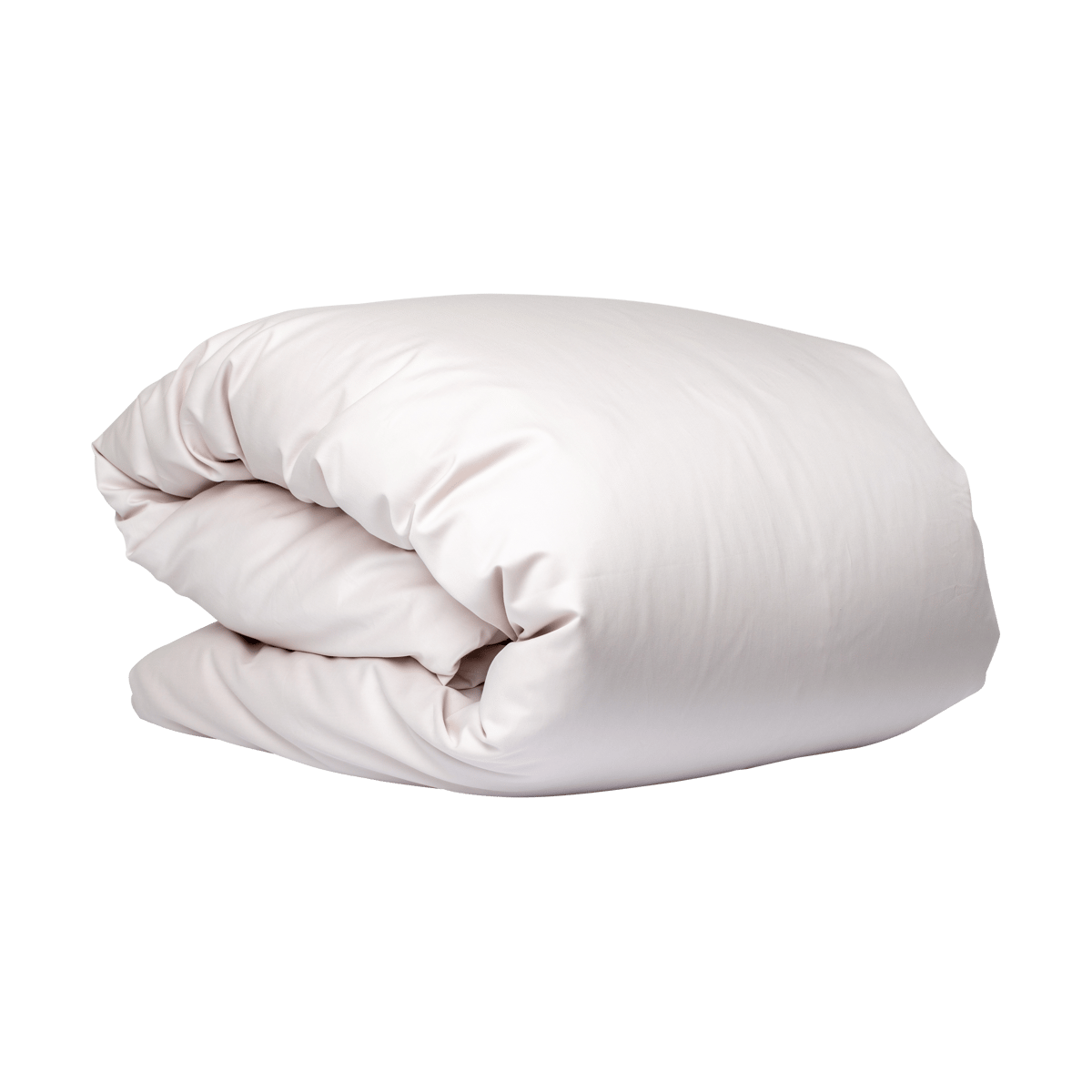 Mille Notti Satina Påslakan Beige, 150x210 cm | Skandinavisk Design | Påslakan | Beige