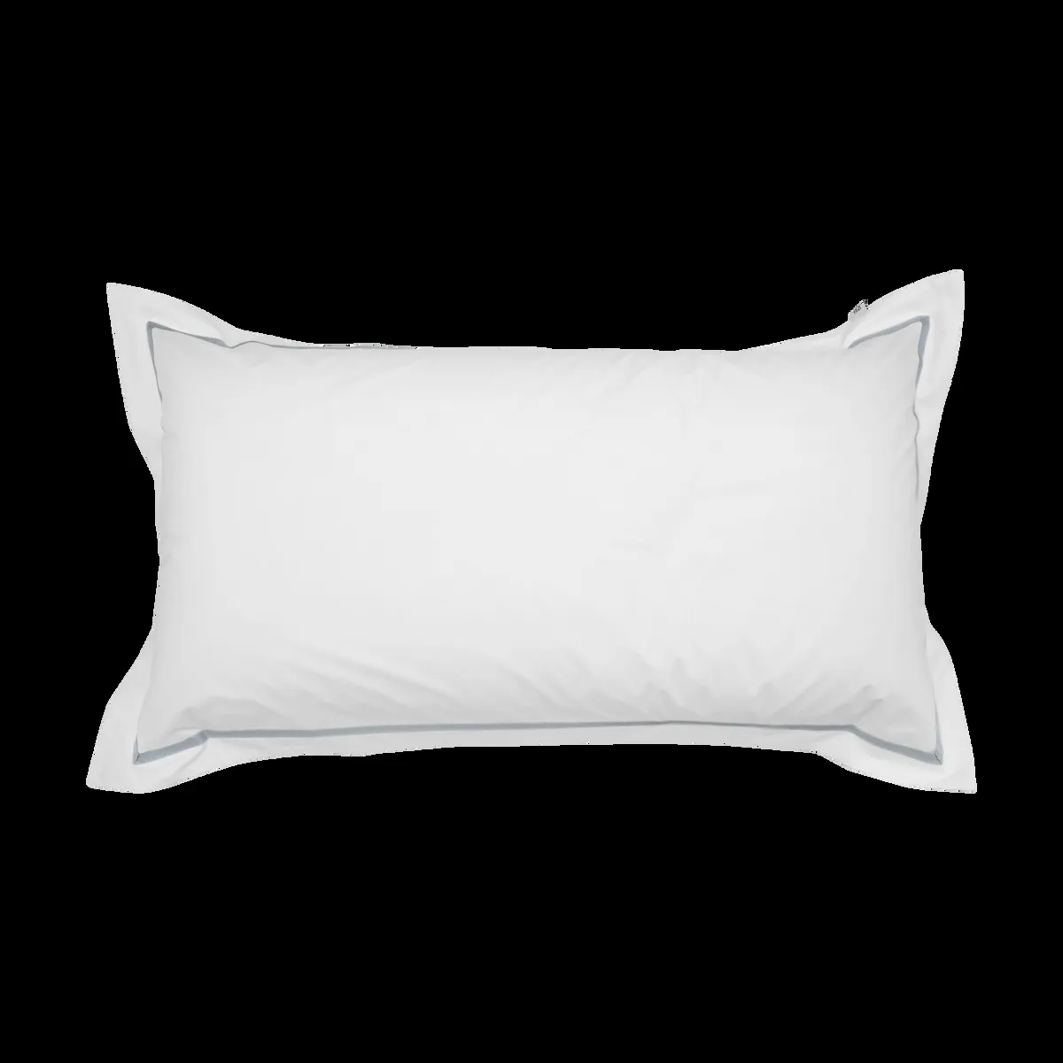 Mille Notti Singolo Örngott EKO Ljusblå, 50x90 cm