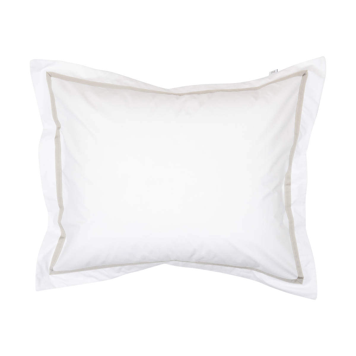Mille Notti Singolo Örngott EKO Sand, 50x60 cm | Skandinavisk Design | Örngott | Beige