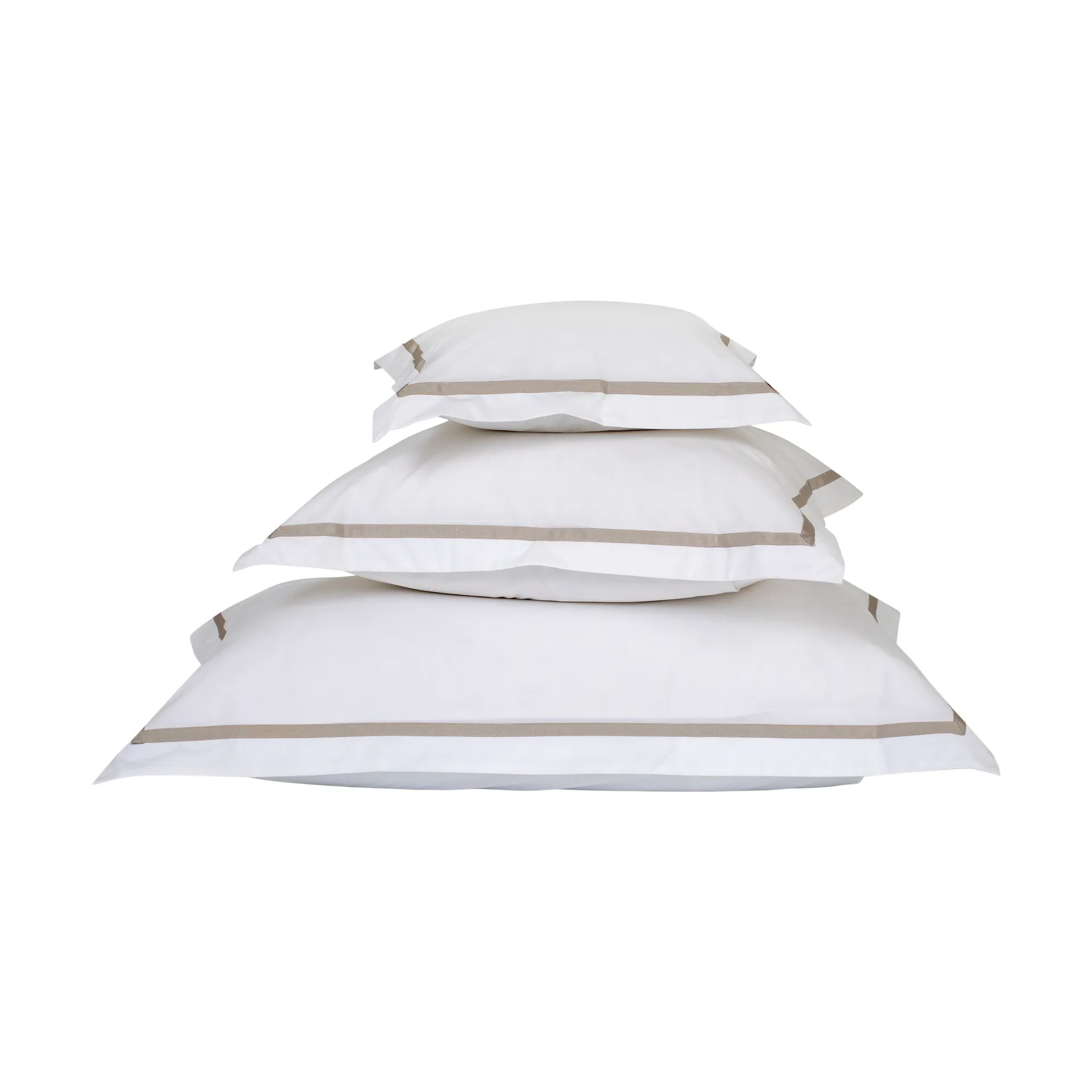 Singolo Örngott EKO, Sand, 50x60 cm Mille Notti