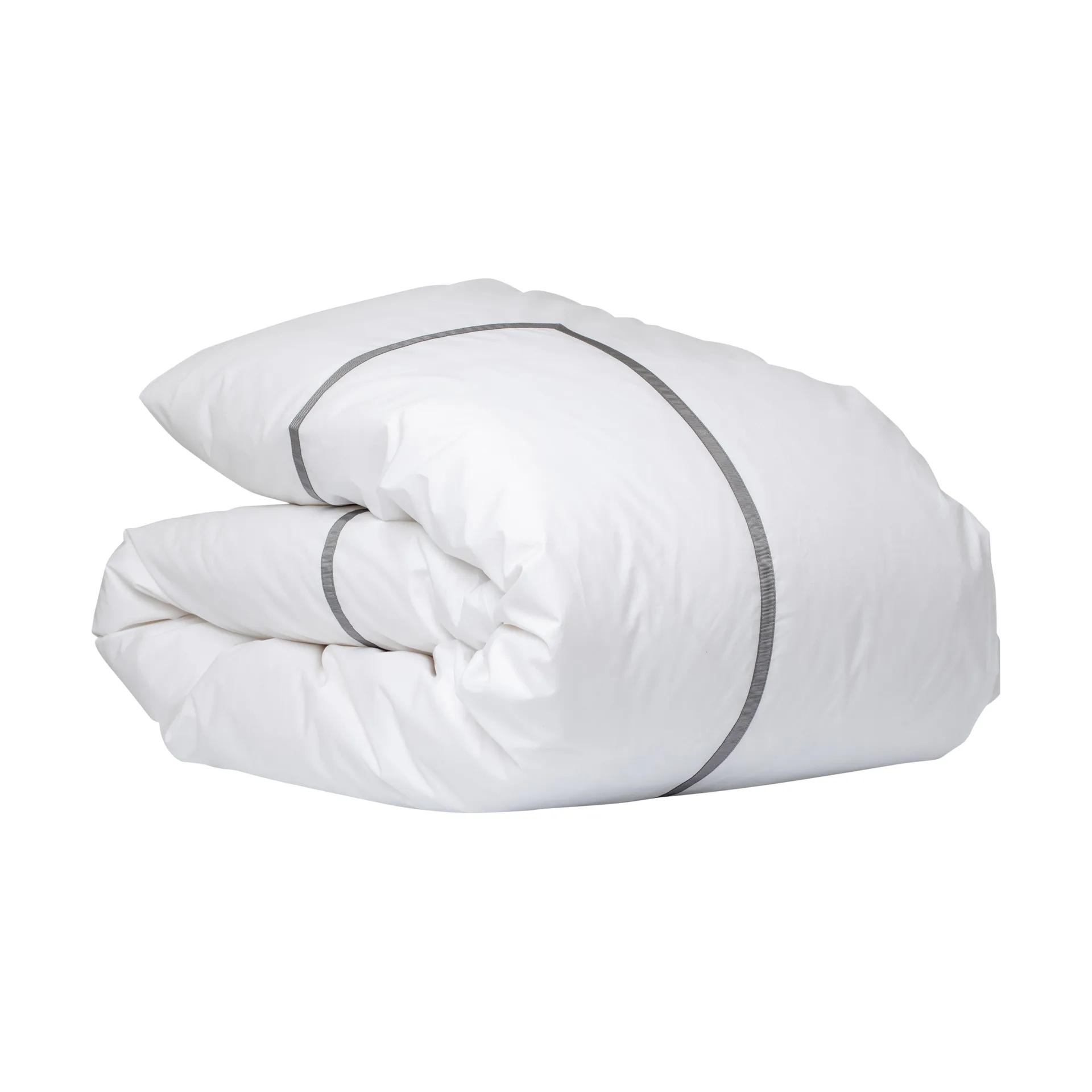 Singolo Påslakan EKO, Grå, 150x210 cm Mille Notti