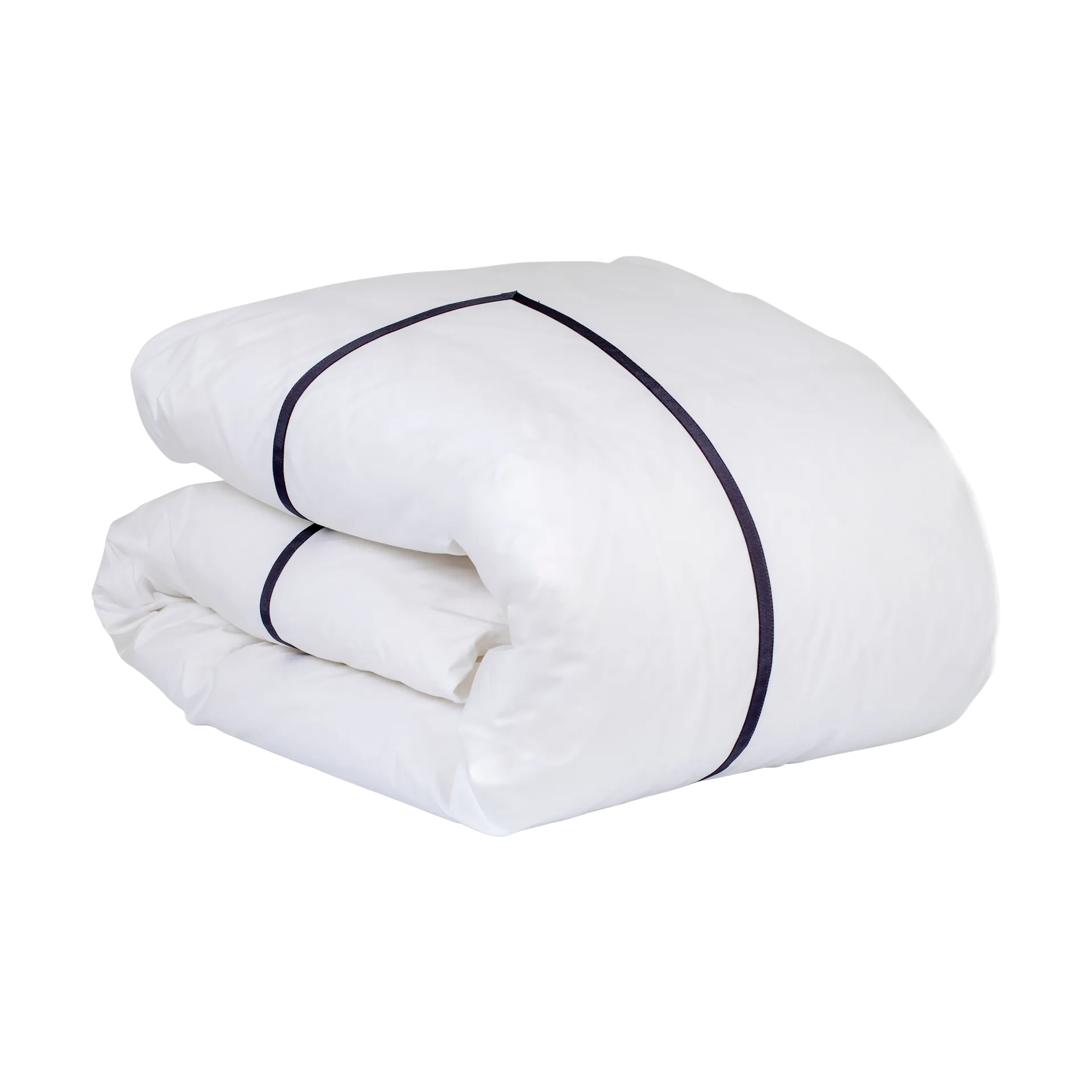 Singolo Påslakan EKO, Mörkgrå, 150x210 cm Mille Notti