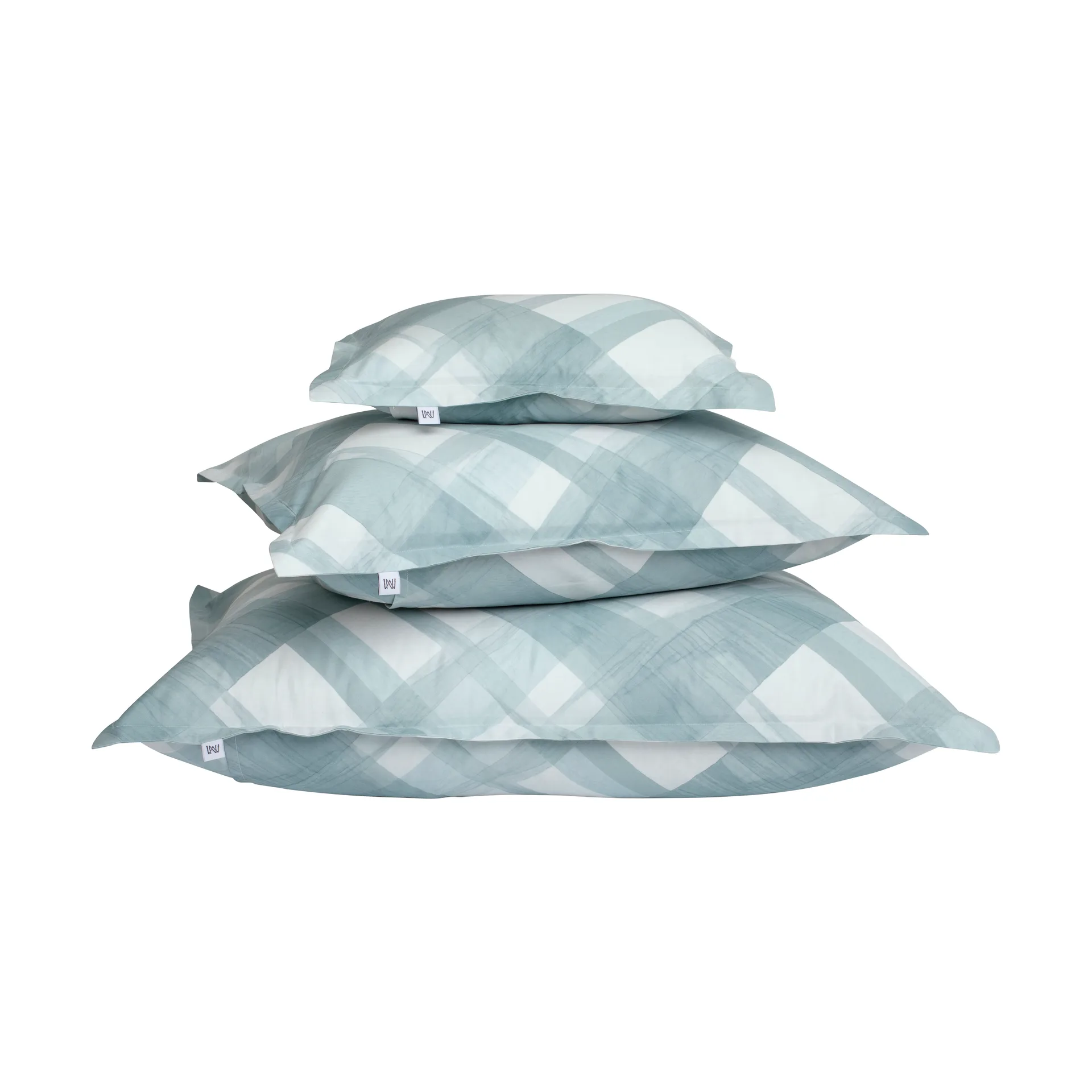 Spazzola örngott, Aqua, 50x60 cm Mille Notti