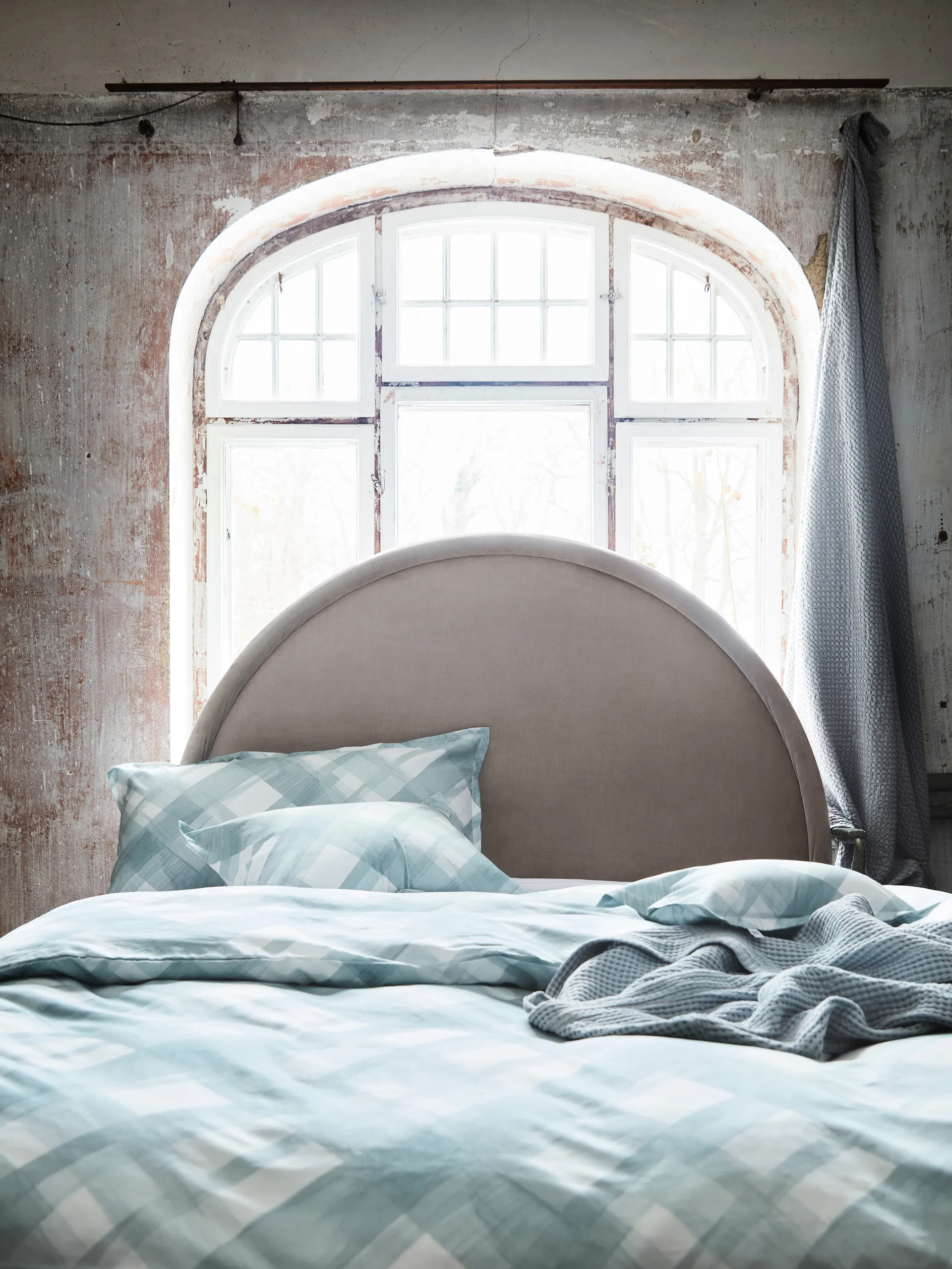 Spazzola örngott, Aqua, 50x60 cm Mille Notti