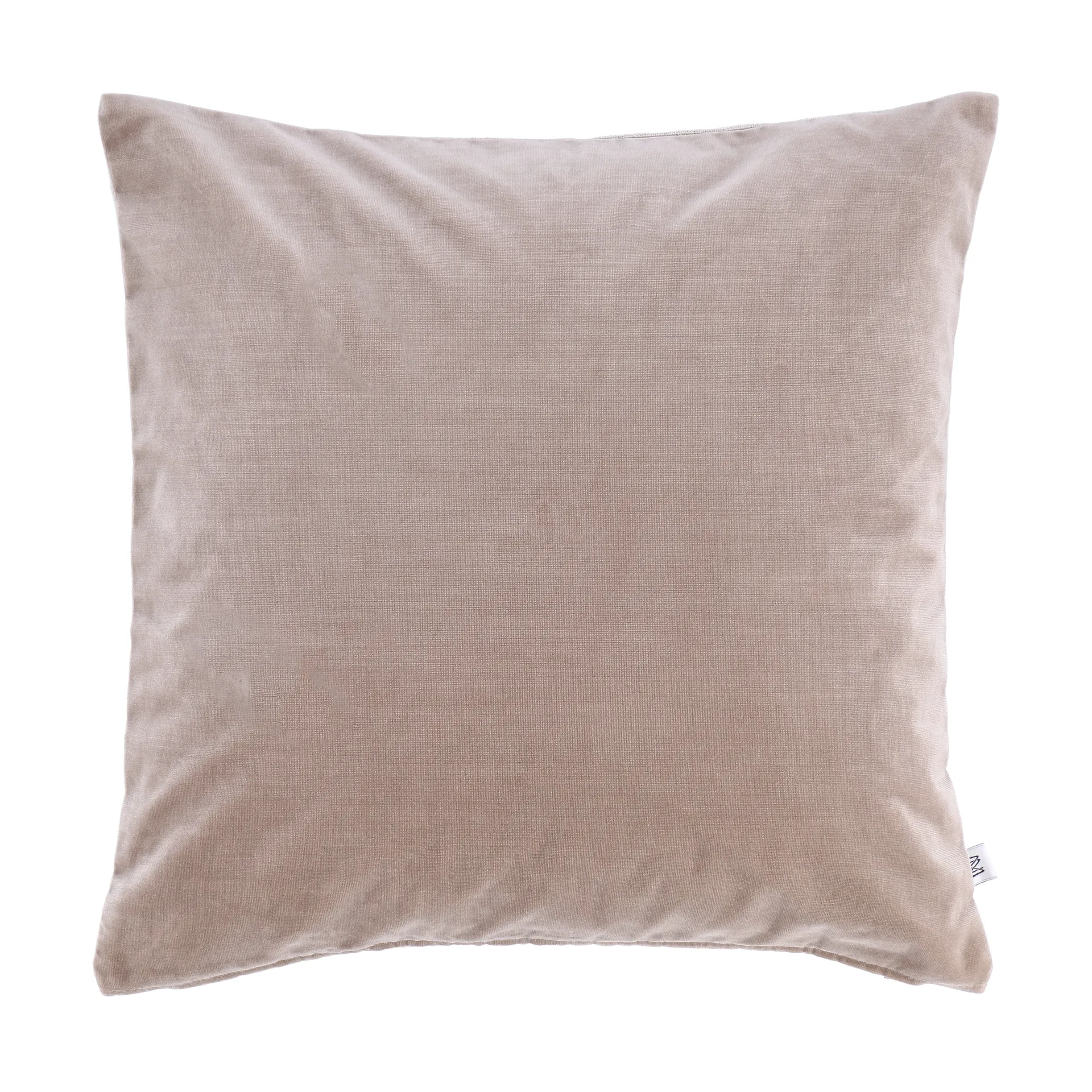 Verona Kuddfodral, Beige, 50x50 cm Mille Notti