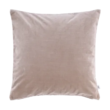 Verona Kuddfodral - Beige, 50x50 cm - Mille Notti