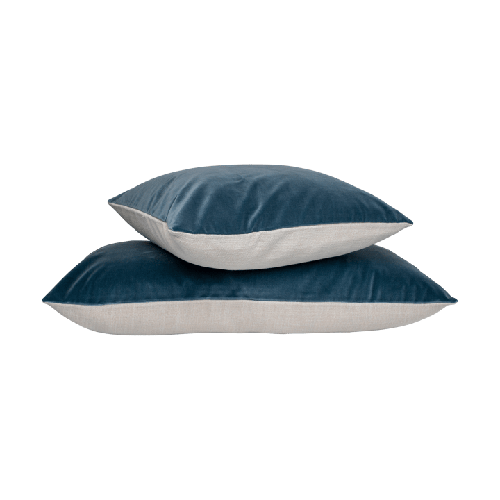 Verona Kuddfodral - Ljusblå, 50x50 cm - Mille Notti