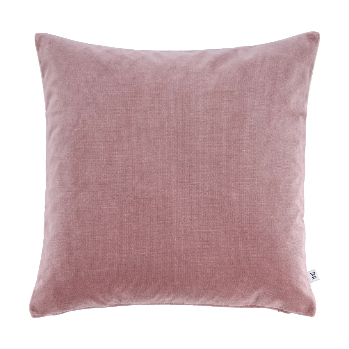 Mille Notti Verona Kuddfodral Rosa, 50x50 cm