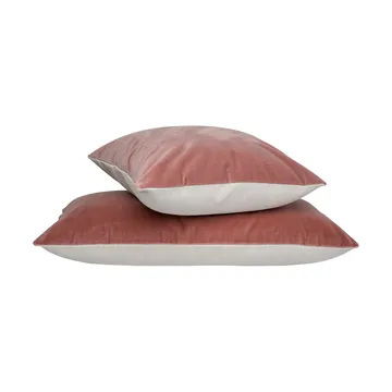 Verona Kuddfodral - Rosa, 50x50 cm - Mille Notti