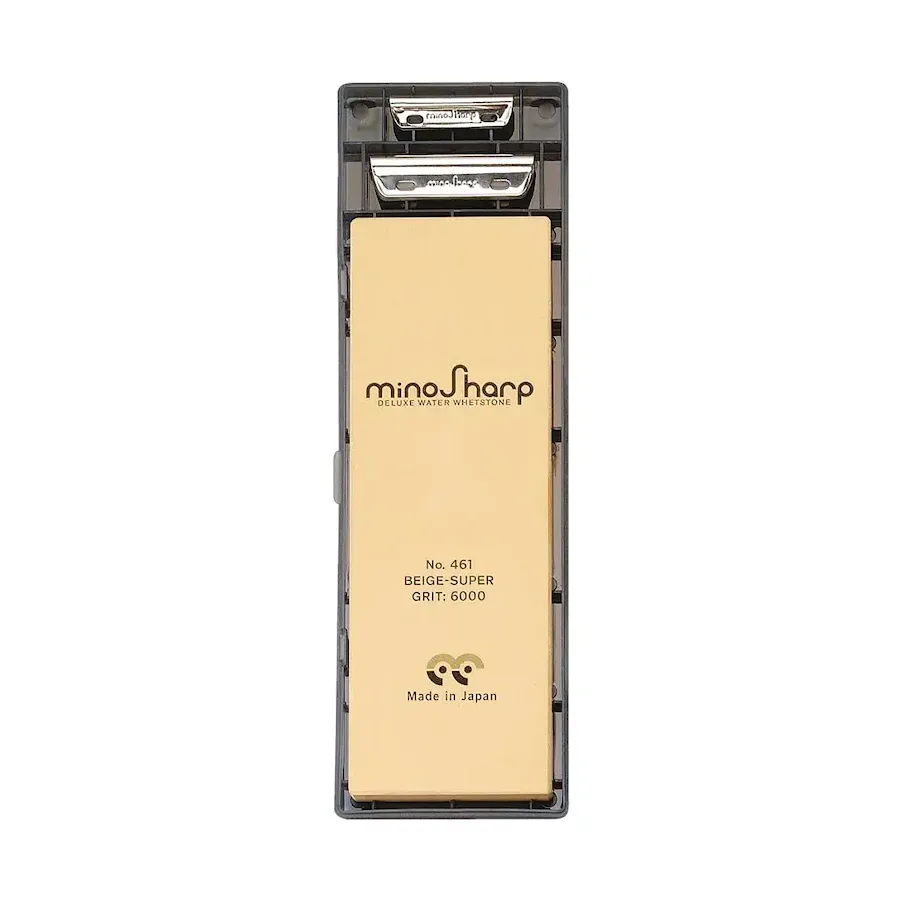 Minosharp MC-461 slipsten, Fin fixtur #6000 Minosharp