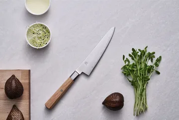 Koya 4000FC Shotoh allkniv hög 14 cm - Pakkaträ - Miyabi