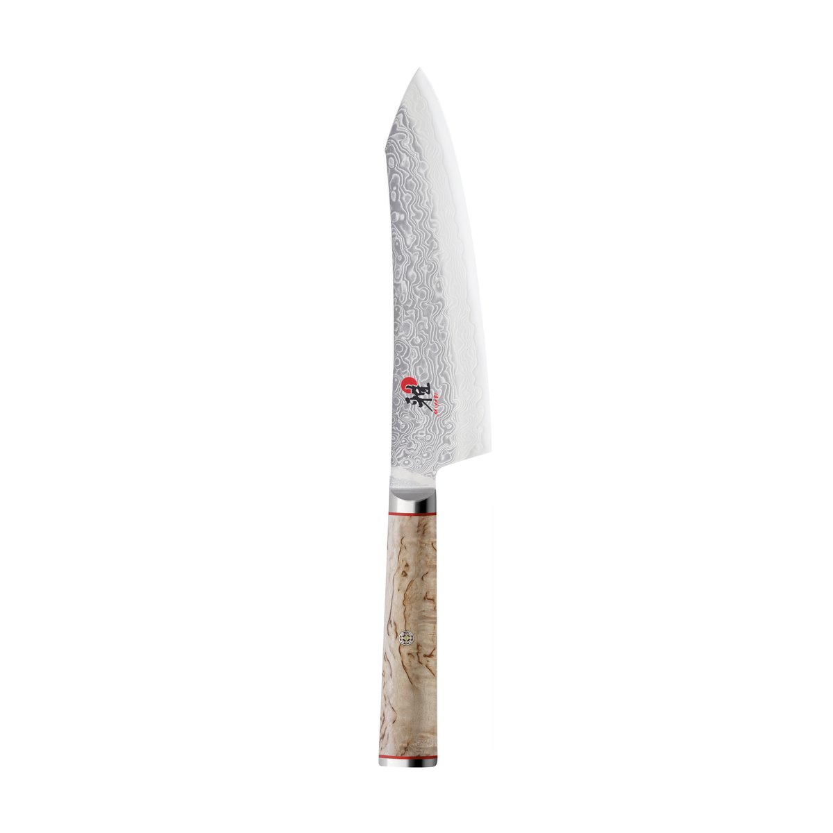Miyabi 5000MCD Rocking Santoku japansk kockkniv 18 cm