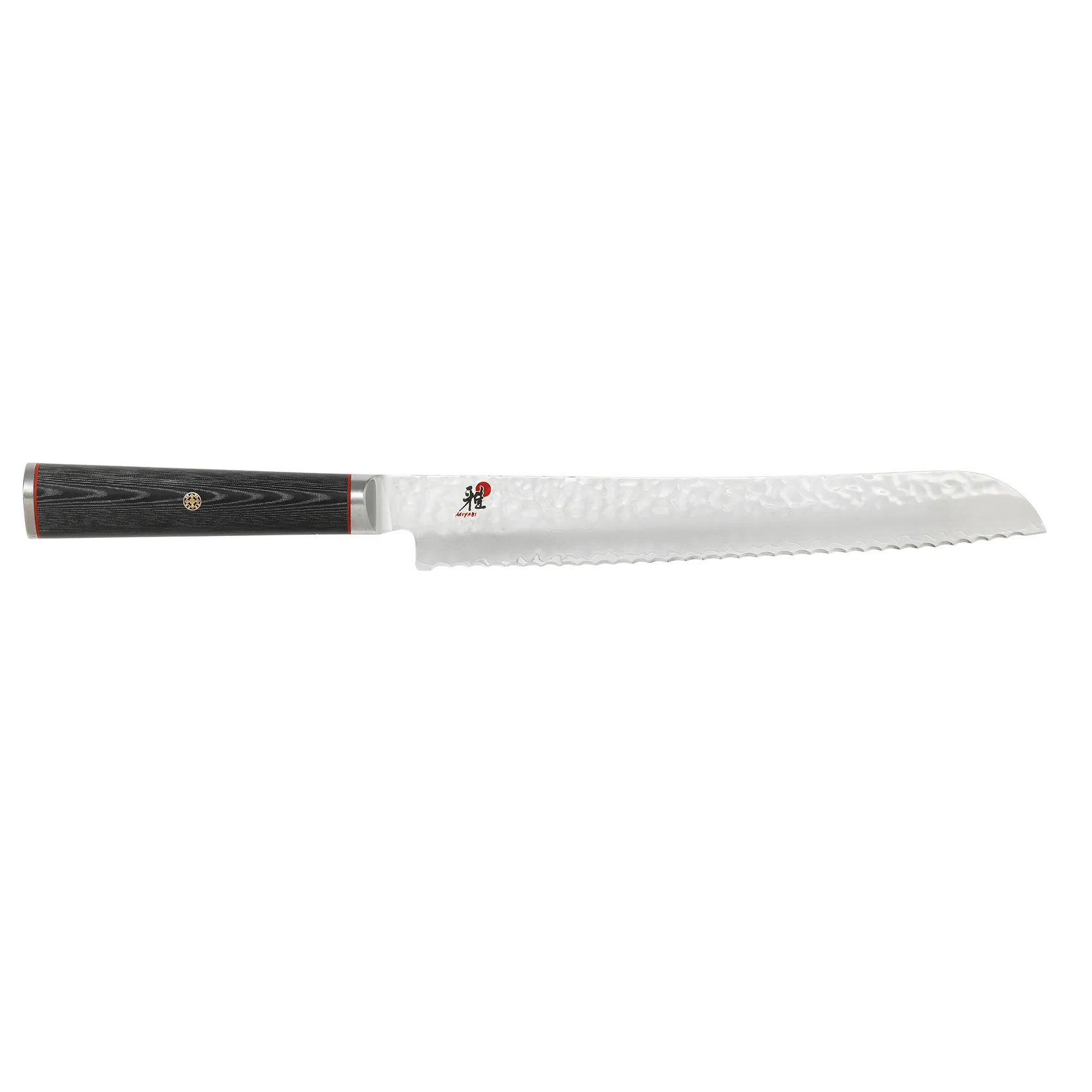 Miyabi 5000MCT brödkniv, 23 cm Miyabi