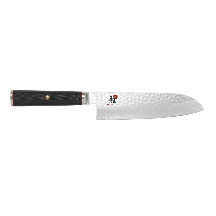 Miyabi 5000MCT Santoku Japansk kockkniv - 18 cm - Miyabi