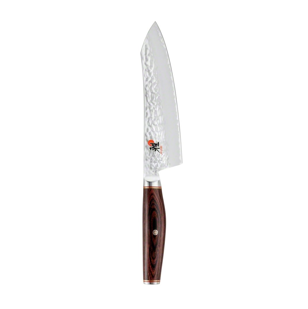 Miyabi 6000MCT Santoku Rocking japansk kockkniv 18 cm