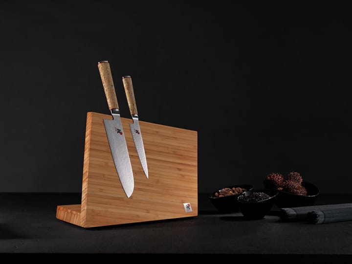 Miyabi Birch 5000MCD knivset 2 delar - Trä - Miyabi