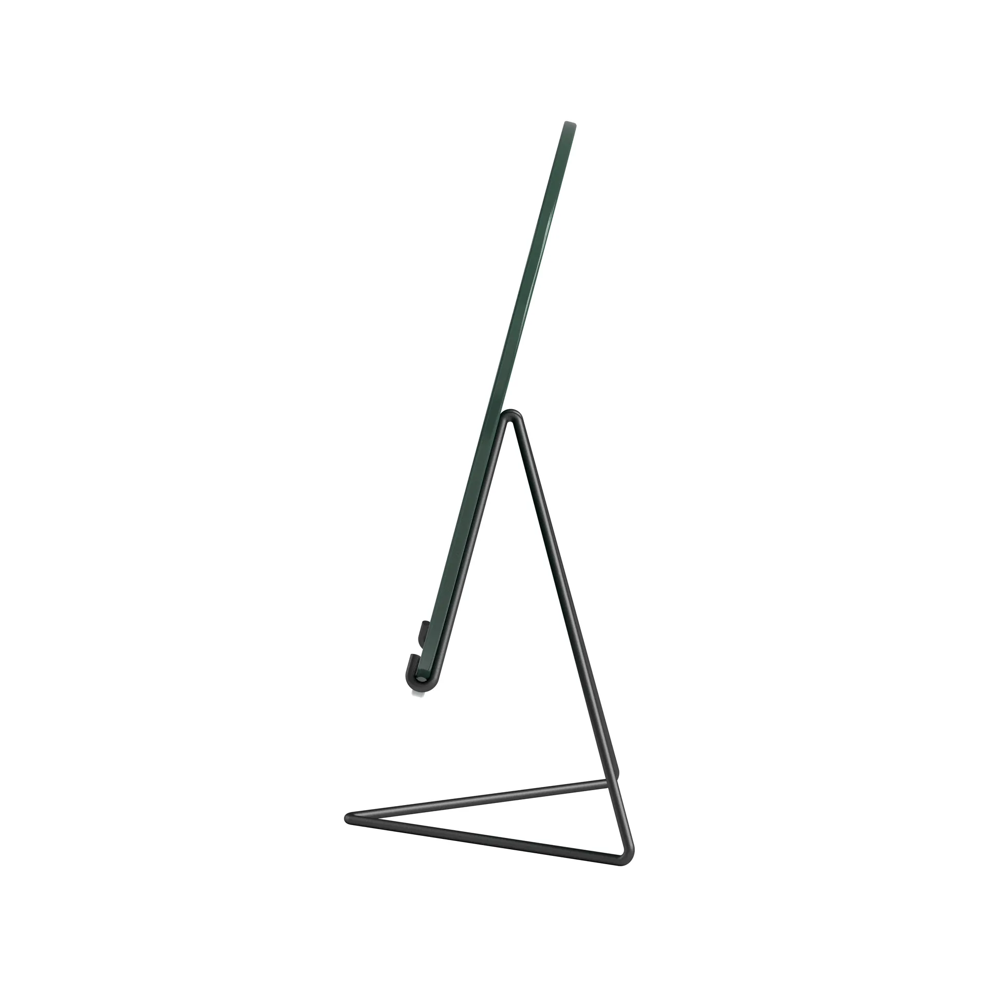 Bordsspegel Ø20 cm, Black MOEBE