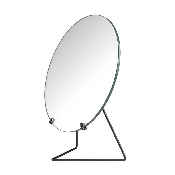 Bordsspegel Ø30 cm, Black MOEBE
