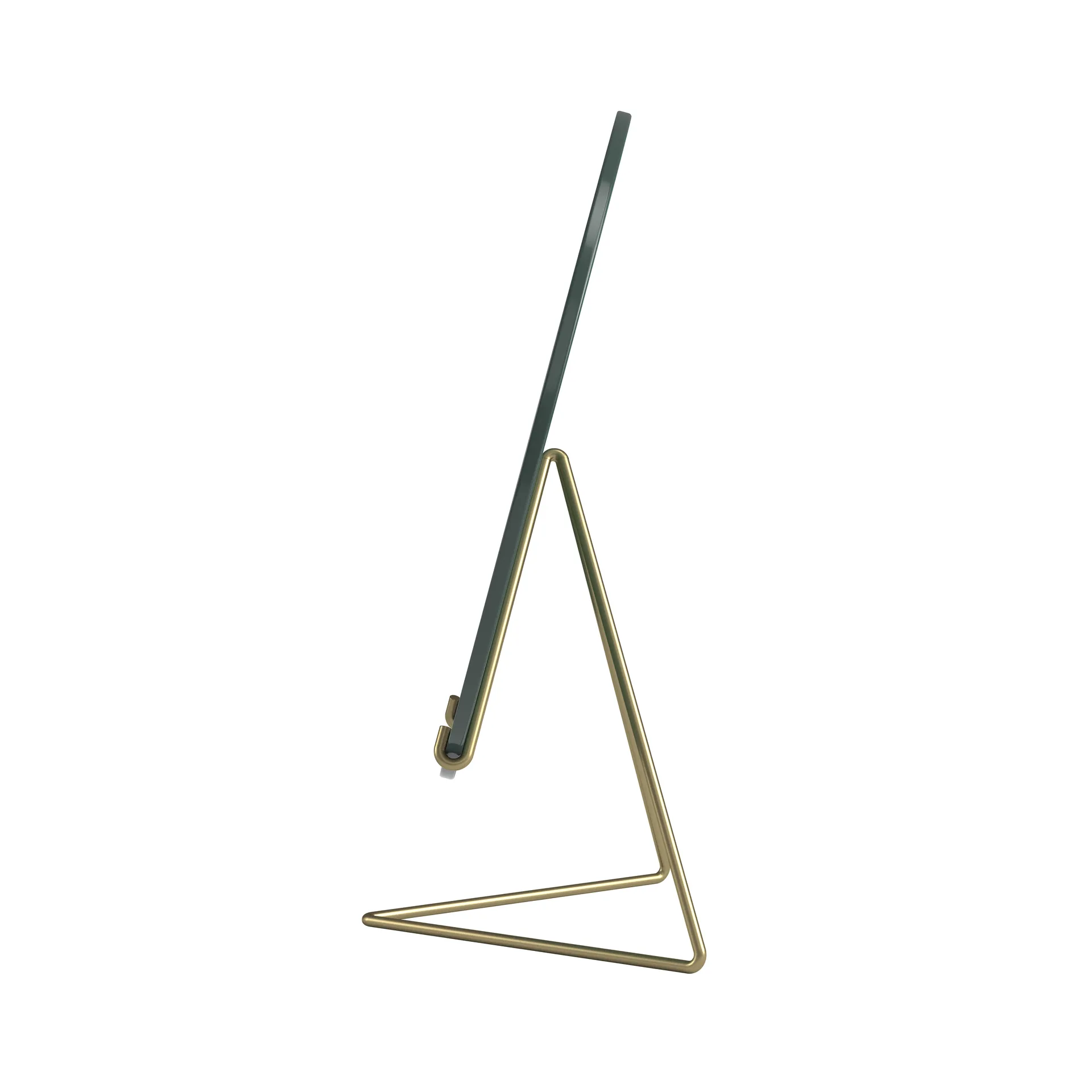 Bordsspegel Ø30 cm, Brass MOEBE