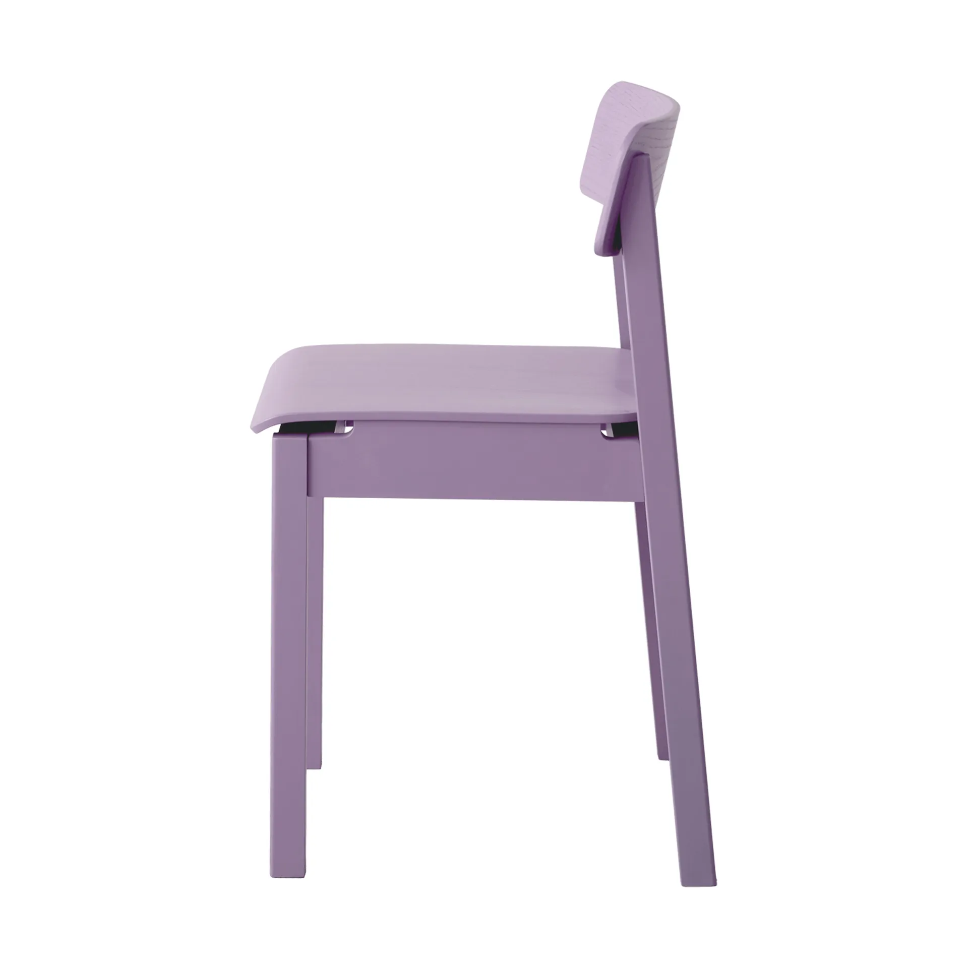 Everyday Chair stol, Soft lavender MOEBE