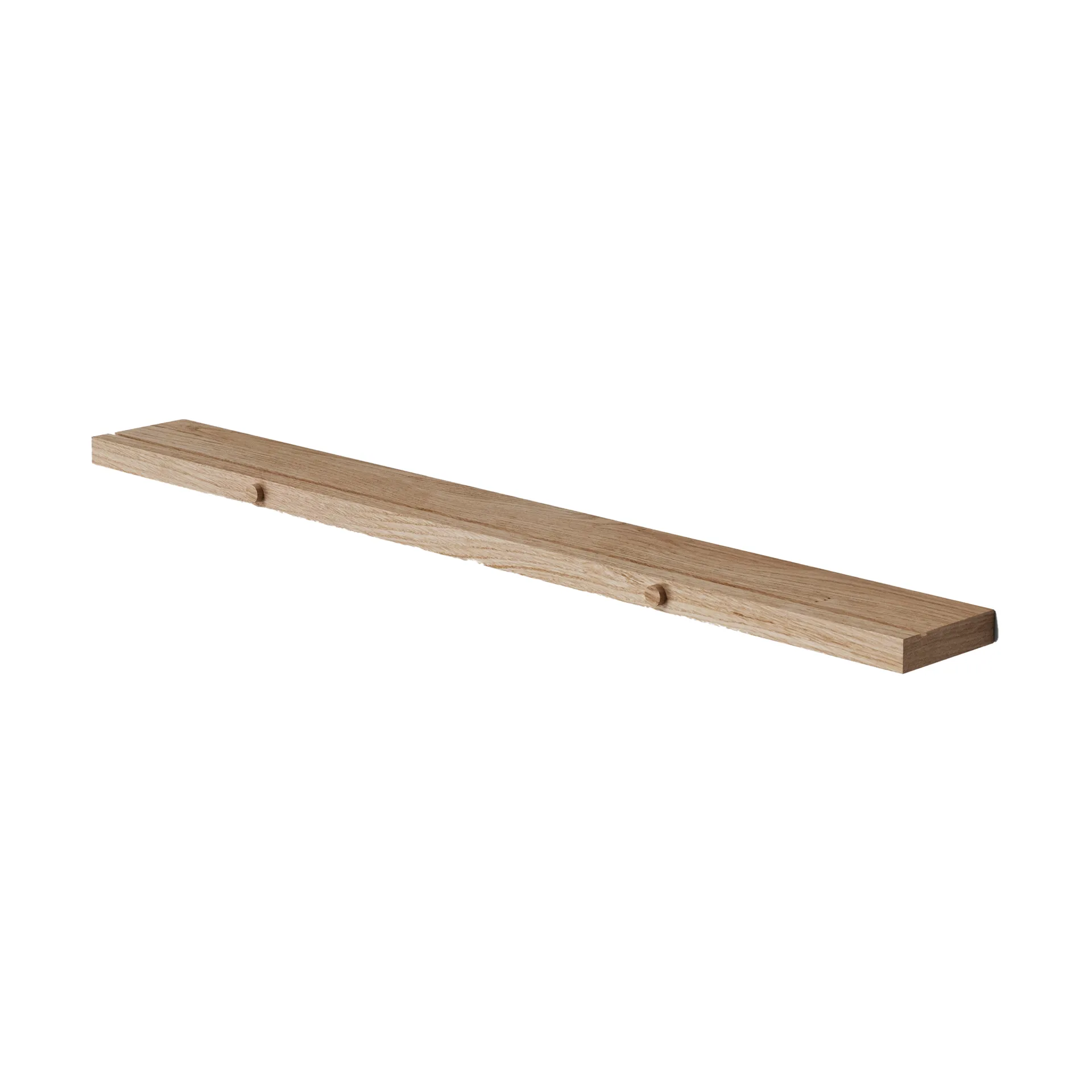 Gallery shelf tavellist 70 cm, Ek MOEBE
