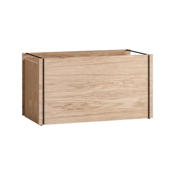 Lock till förvaringslåda 28x60 cm - Wood - MOEBE