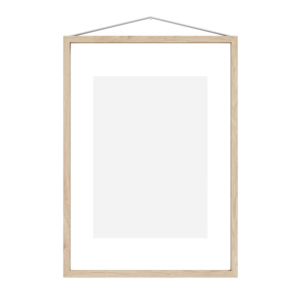 MOEBE Moebe askram A3 31,9x44,1 cm Transparent, Wood, Black