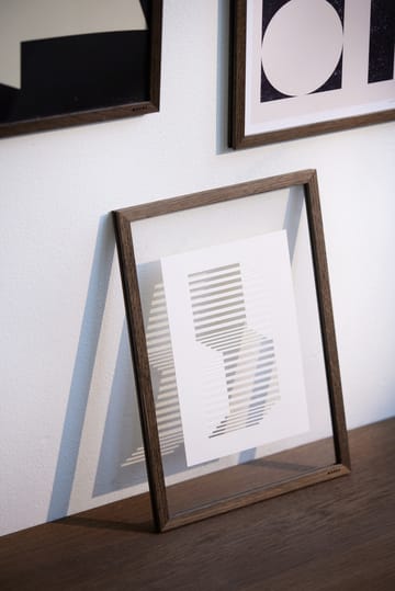 Moebe Frame A2 - Smoked oak - MOEBE
