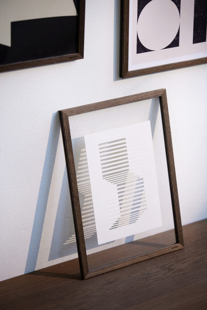 Moebe Frame A2, Smoked oak MOEBE