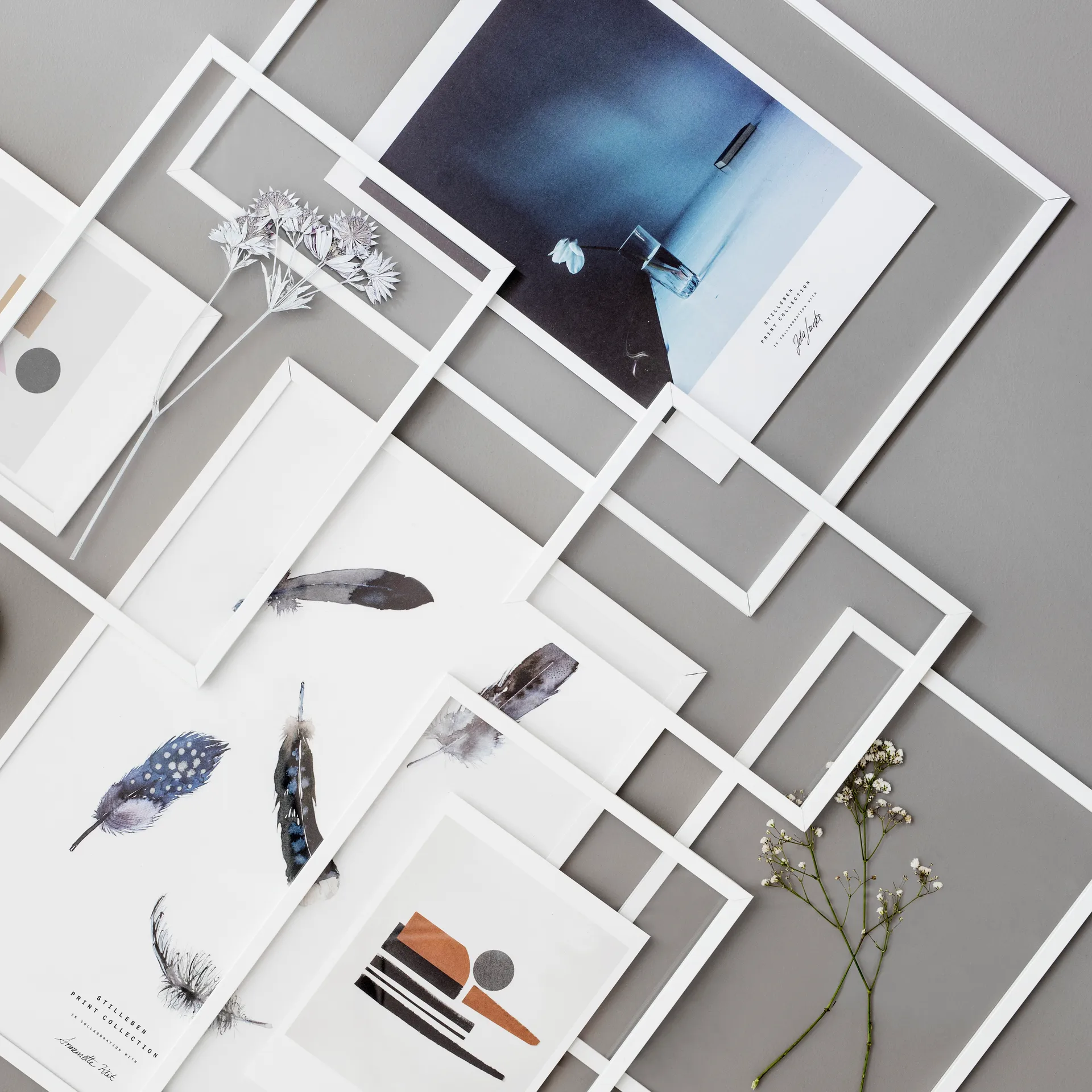 Moebe Frame A2, Vit MOEBE