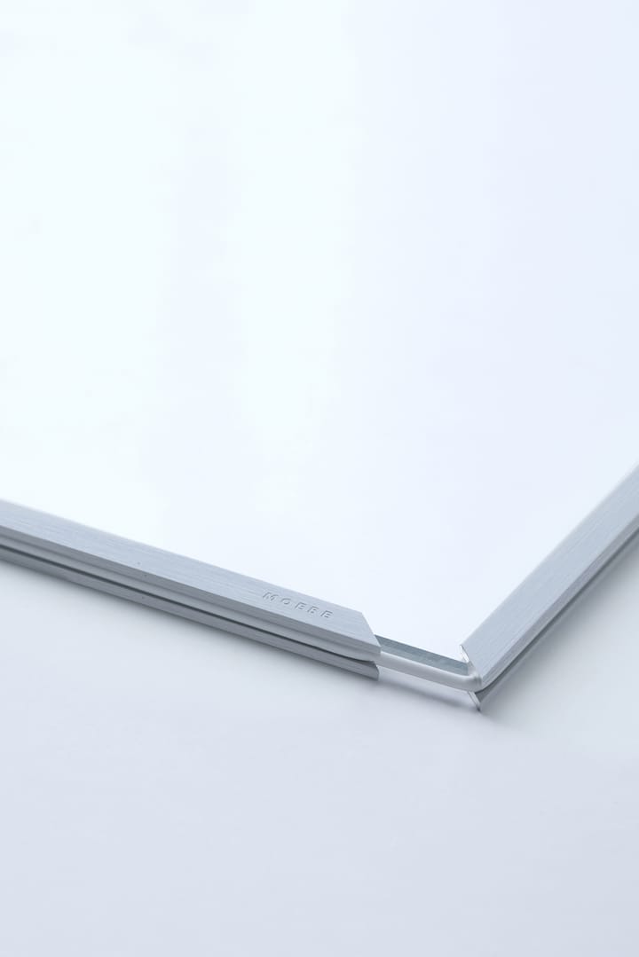 Moebe Frame A3 31,7x44 cm, Brushed aluminium MOEBE