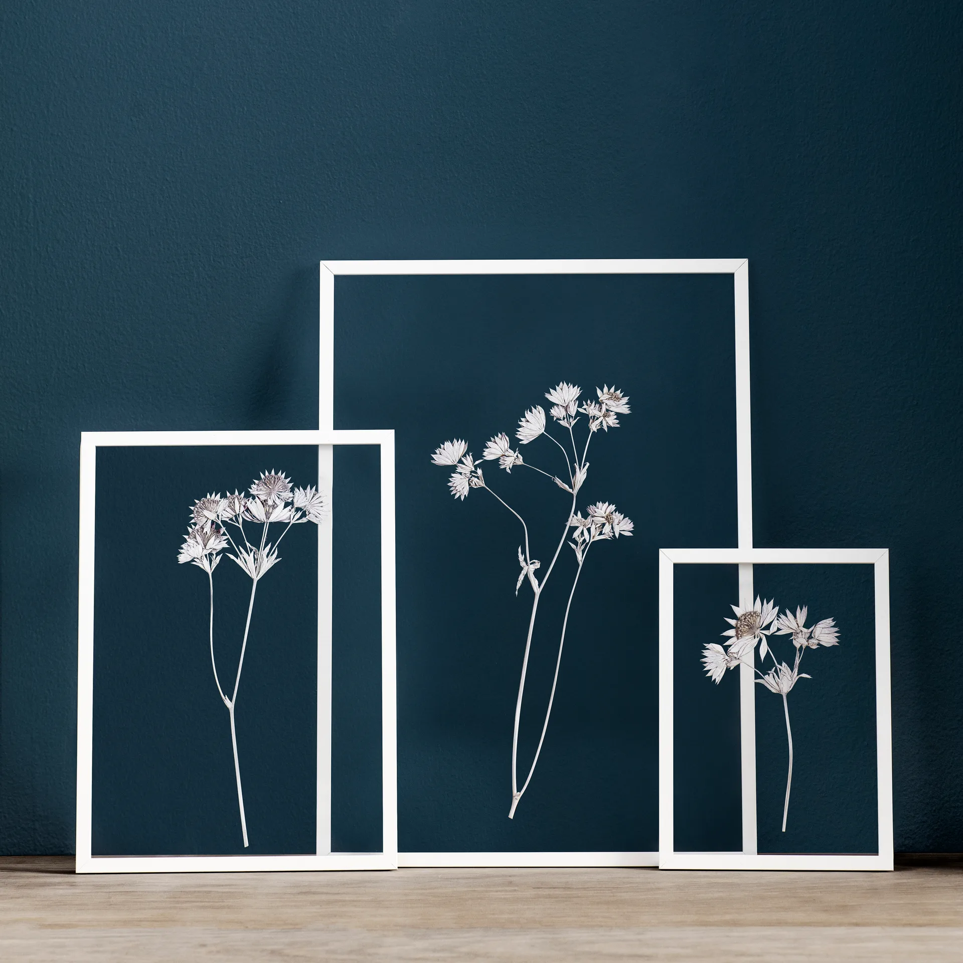 Moebe Frame A3 31,7x44 cm, Vit MOEBE