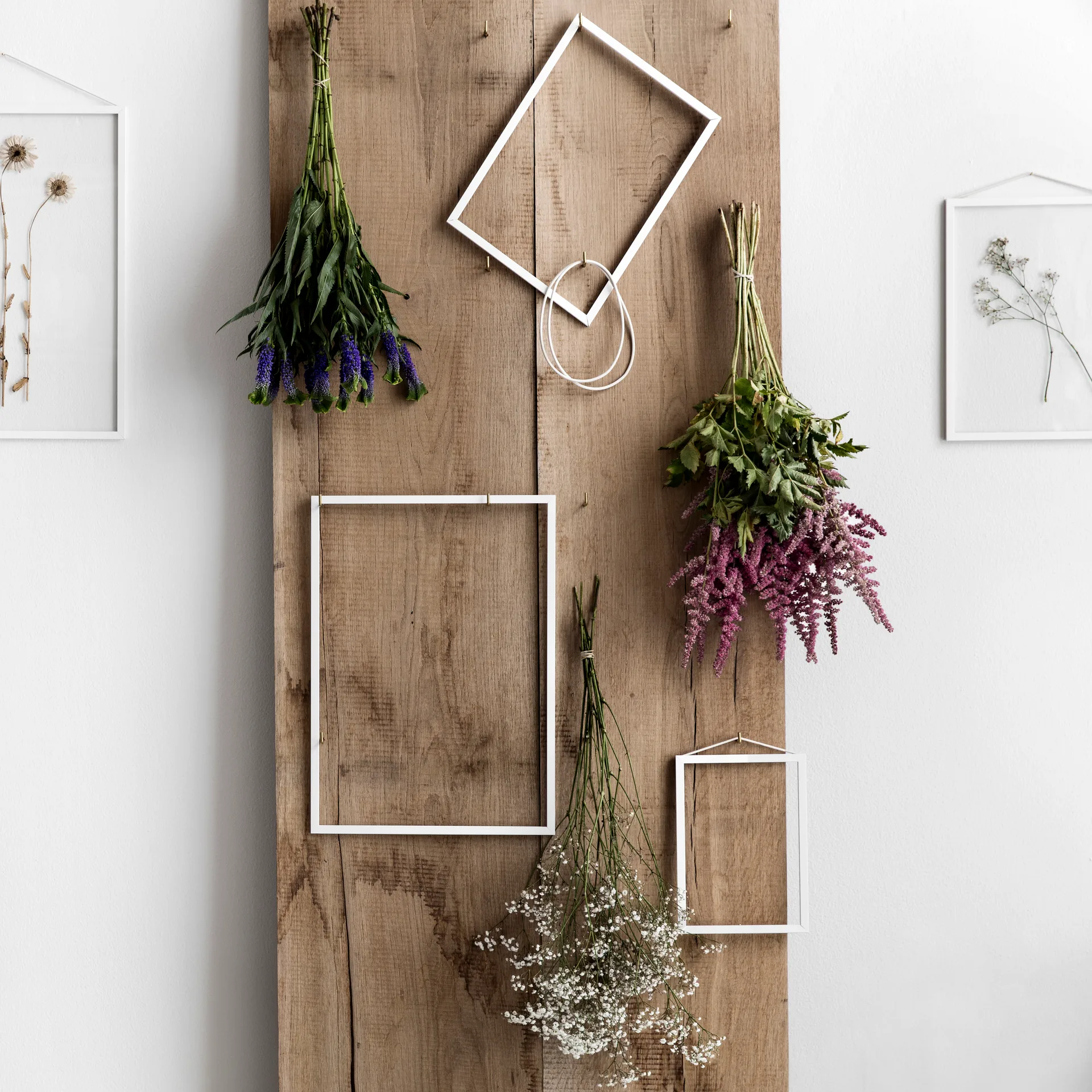 Moebe Frame A3 31,7x44 cm, Vit MOEBE